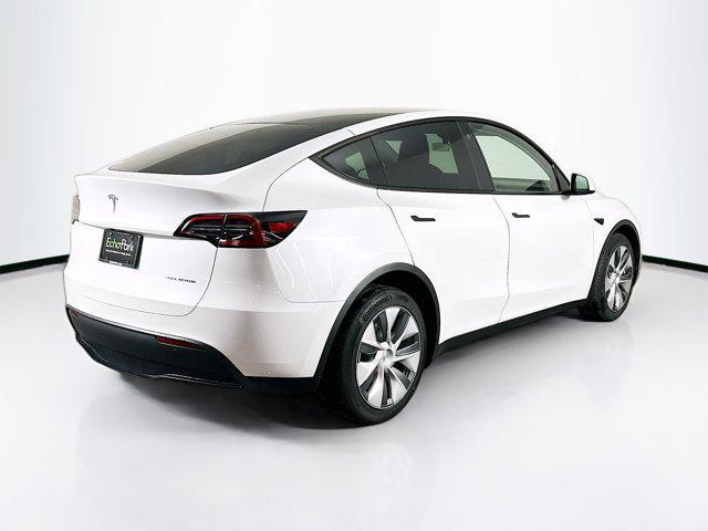 used 2023 Tesla Model Y car, priced at $29,987