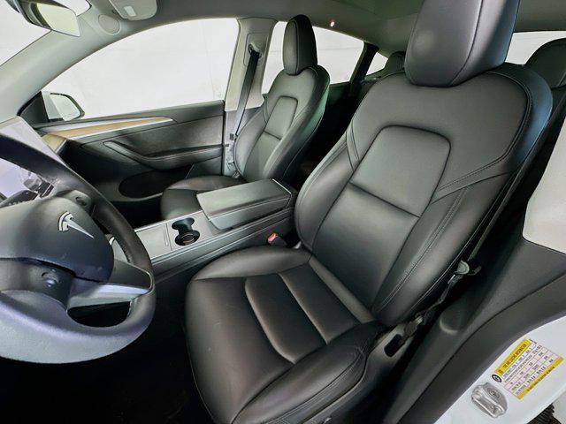 used 2023 Tesla Model Y car, priced at $29,987