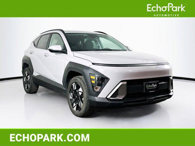 used 2025 Hyundai Kona car, priced at $19,987