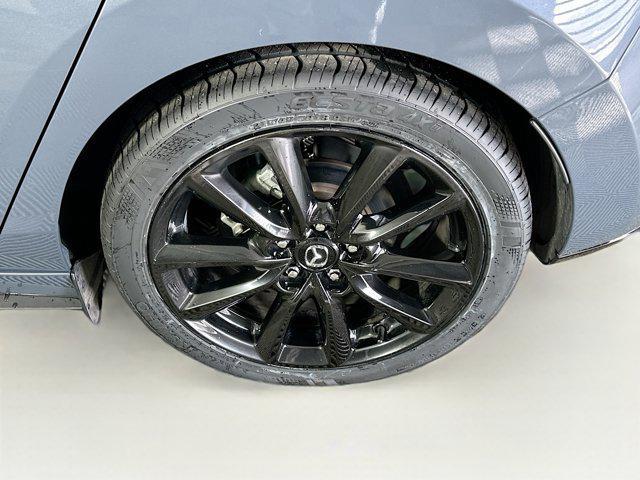 used 2024 Mazda Mazda3 car, priced at $21,487