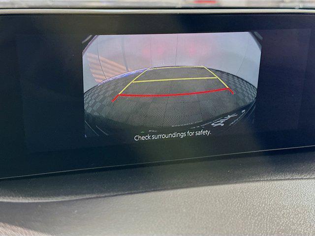 used 2024 Mazda Mazda3 car, priced at $21,487