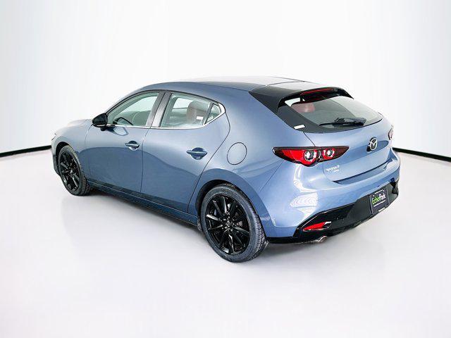 used 2024 Mazda Mazda3 car, priced at $21,487