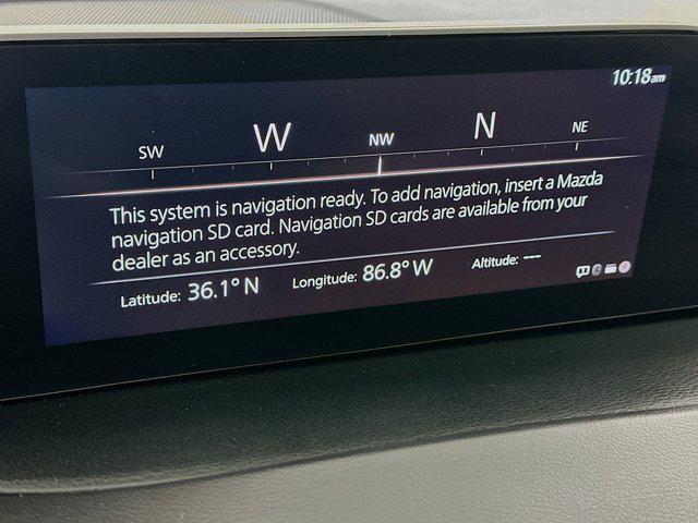 used 2024 Mazda Mazda3 car, priced at $21,487