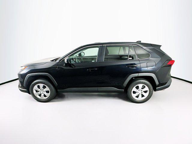 used 2024 Toyota RAV4 car, priced at $24,487