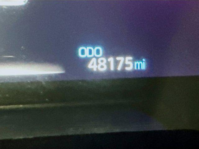 used 2024 Toyota RAV4 car, priced at $24,487