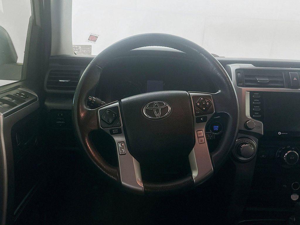 used 2021 Toyota 4Runner car, priced at $29,896