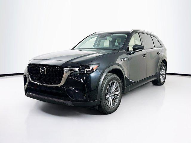 used 2025 Mazda CX-90 car, priced at $28,997