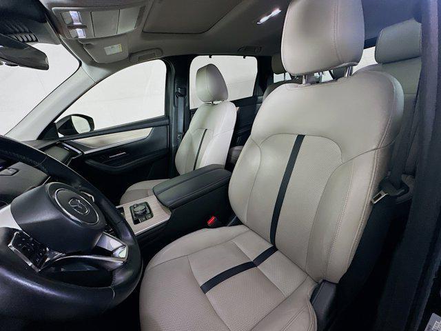 used 2025 Mazda CX-90 car, priced at $28,997