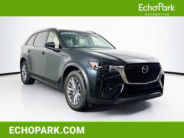used 2025 Mazda CX-90 car, priced at $28,997