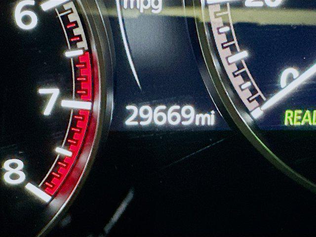 used 2025 Mazda CX-90 car, priced at $28,997