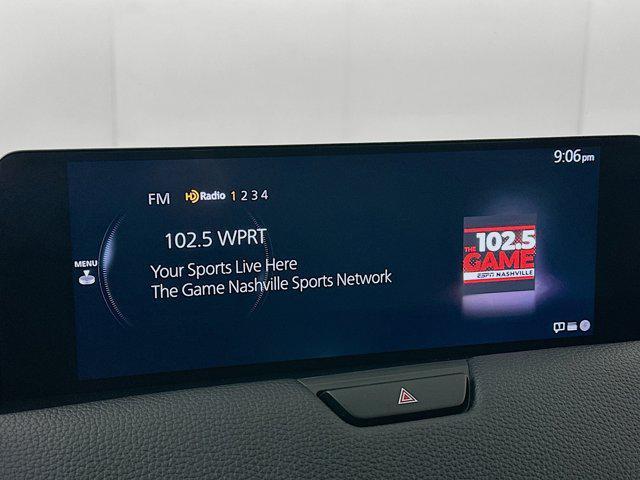 used 2025 Mazda CX-90 car, priced at $28,997