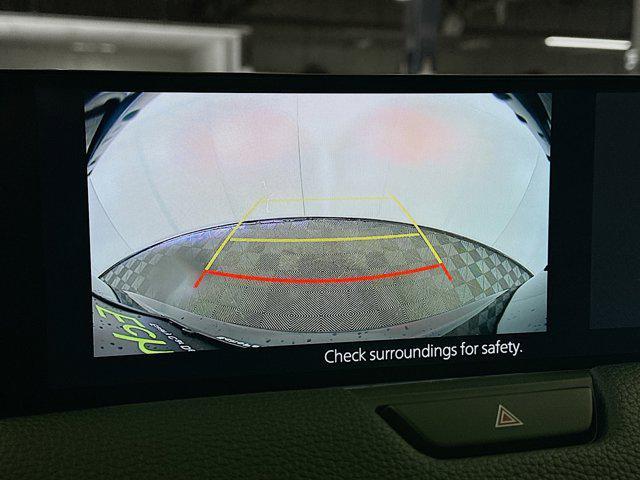 used 2025 Mazda CX-90 car, priced at $28,997