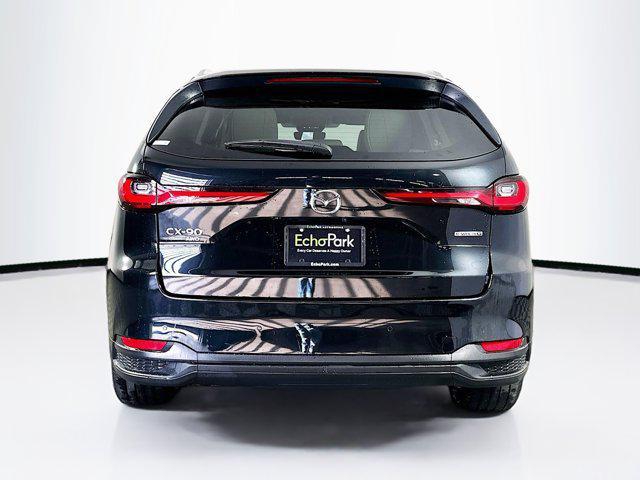 used 2025 Mazda CX-90 car, priced at $28,997