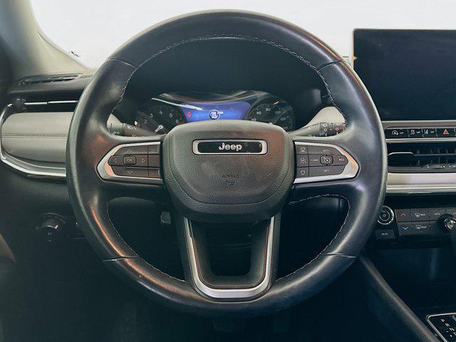 used 2022 Jeep Compass car, priced at $20,596