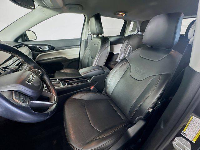 used 2022 Jeep Compass car, priced at $20,596