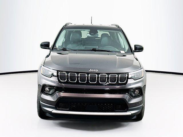 used 2022 Jeep Compass car, priced at $20,596