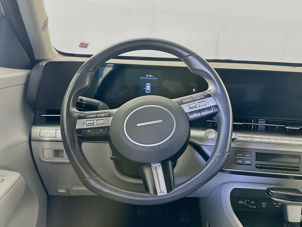 used 2024 Hyundai Kona car, priced at $20,896