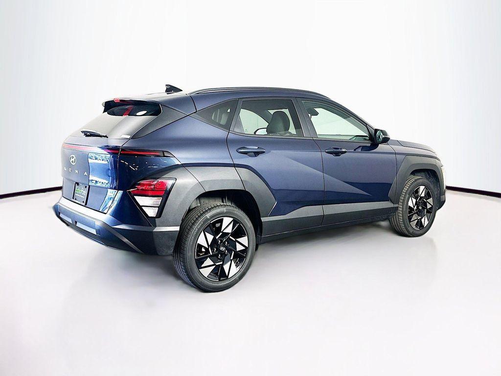 used 2024 Hyundai Kona car, priced at $20,896