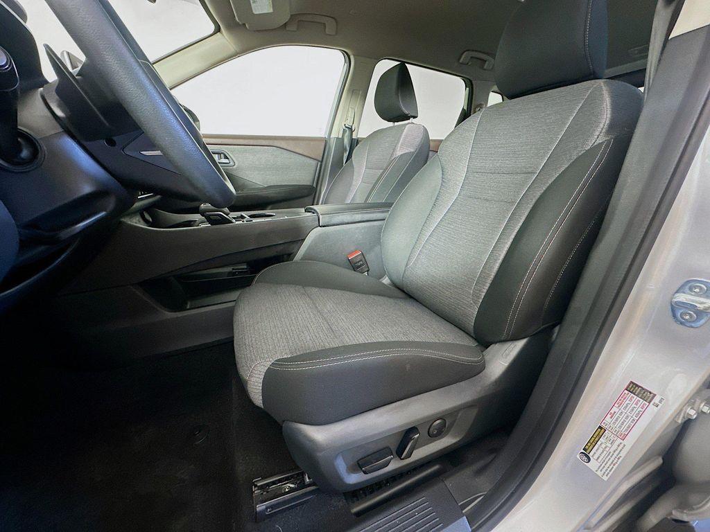 used 2023 Nissan Rogue car, priced at $22,396