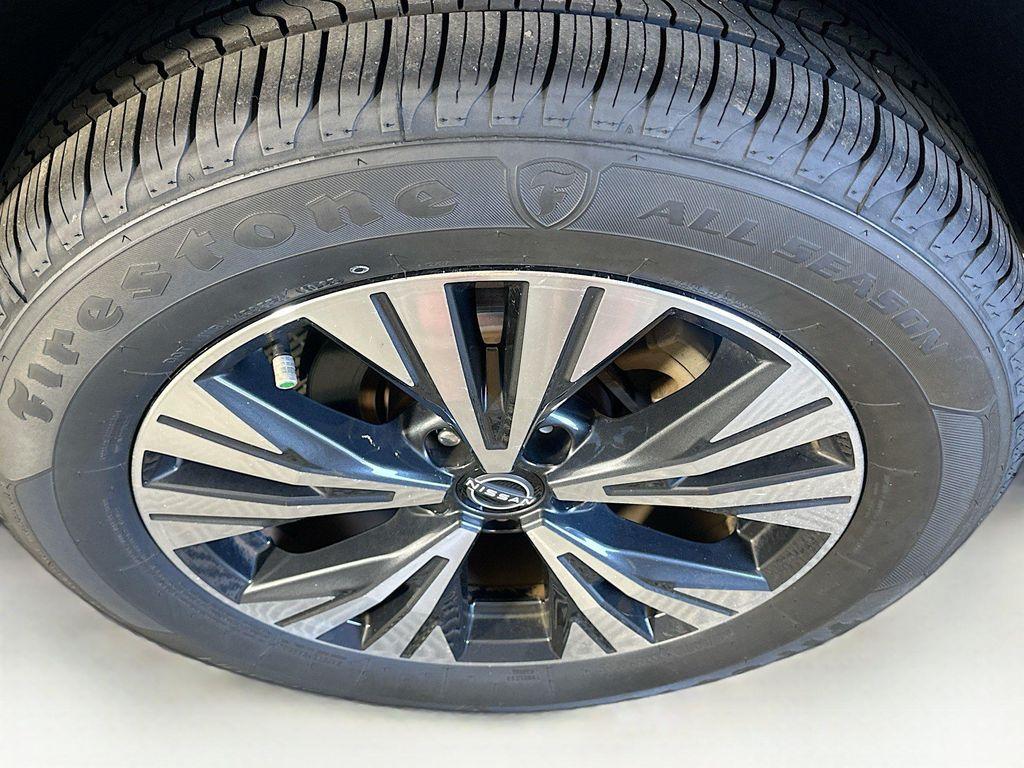 used 2023 Nissan Rogue car, priced at $22,396
