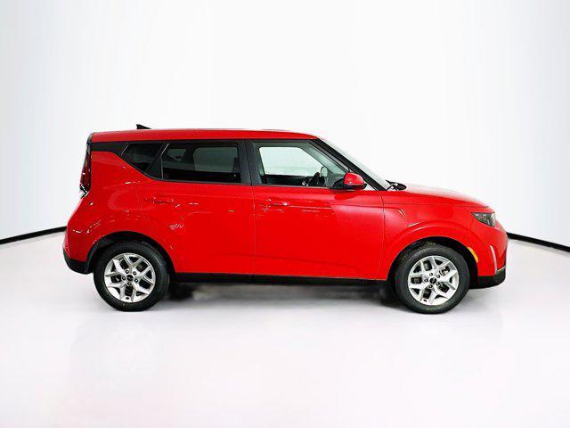 used 2025 Kia Soul car, priced at $14,987