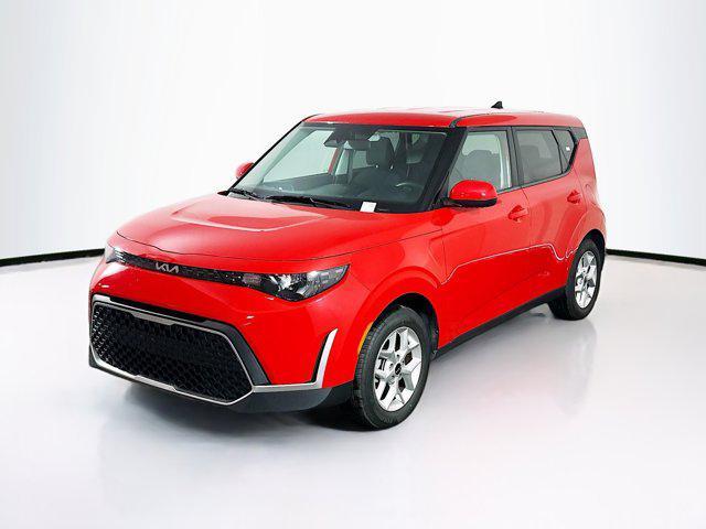 used 2025 Kia Soul car, priced at $14,987