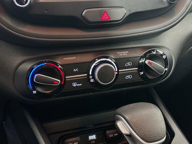 used 2025 Kia Soul car, priced at $14,987