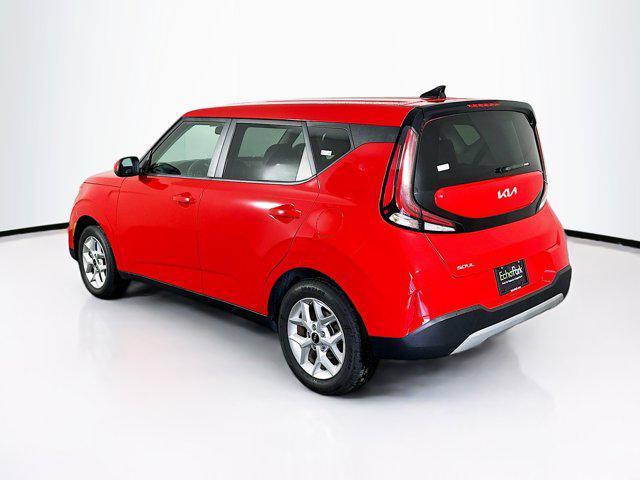 used 2025 Kia Soul car, priced at $14,987