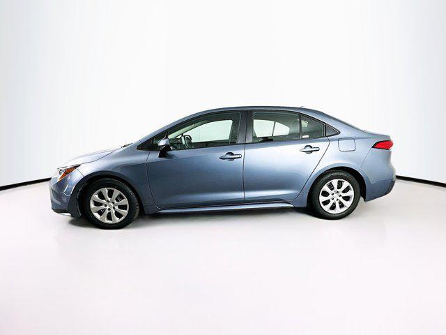 used 2024 Toyota Corolla car, priced at $17,687