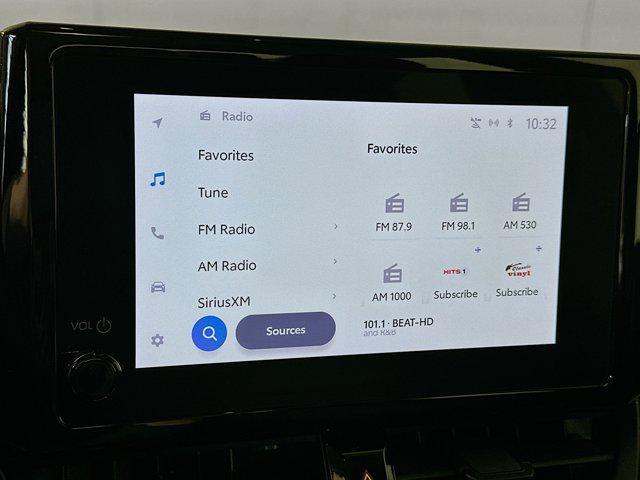 used 2024 Toyota Corolla car, priced at $17,687