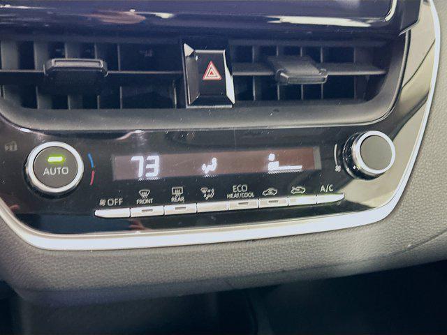 used 2024 Toyota Corolla car, priced at $17,687
