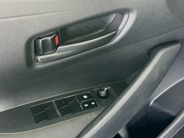 used 2024 Toyota Corolla car, priced at $17,687