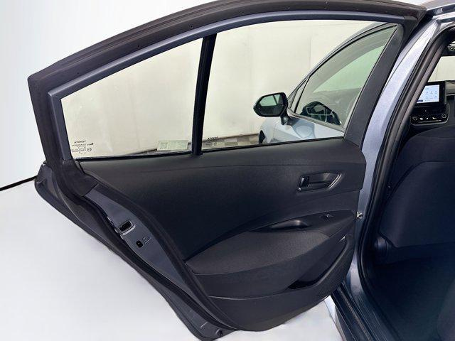 used 2024 Toyota Corolla car, priced at $17,687