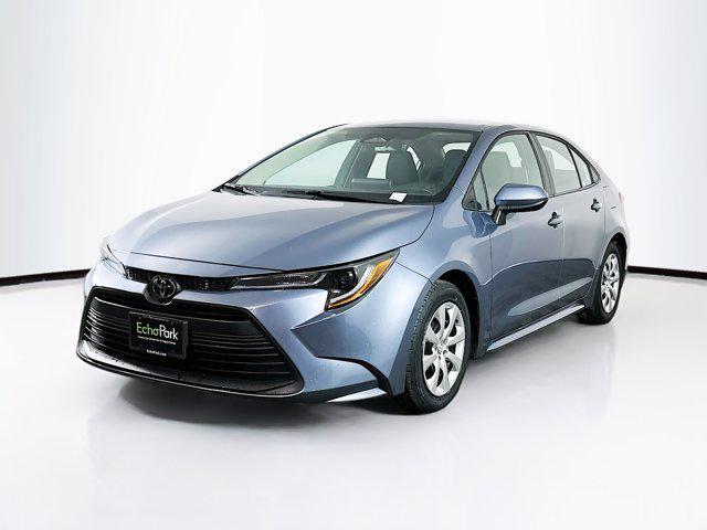 used 2024 Toyota Corolla car, priced at $17,687