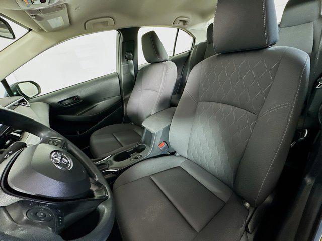 used 2024 Toyota Corolla car, priced at $17,687