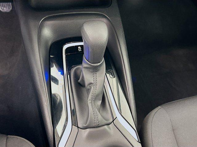 used 2024 Toyota Corolla car, priced at $17,687