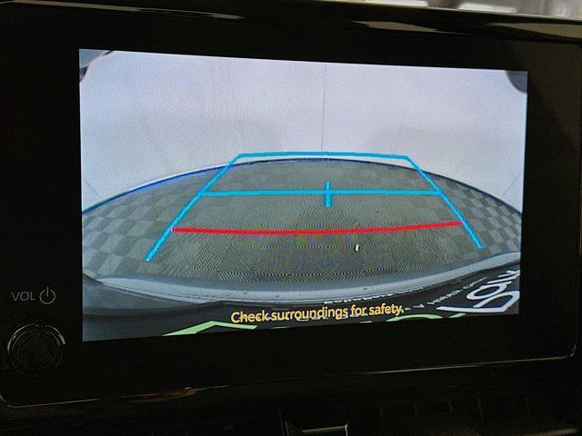 used 2024 Toyota Corolla car, priced at $17,687