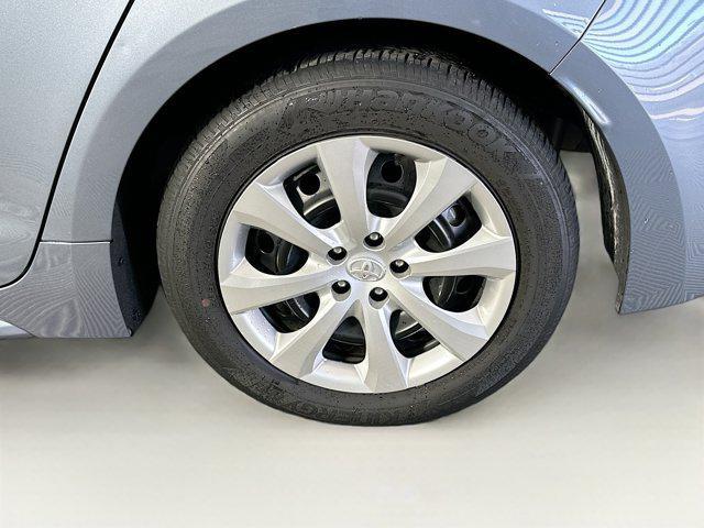 used 2024 Toyota Corolla car, priced at $17,687