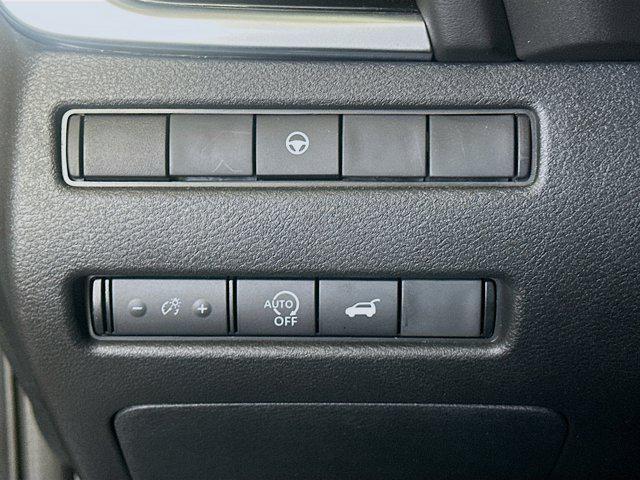 used 2023 Nissan Rogue car, priced at $24,487