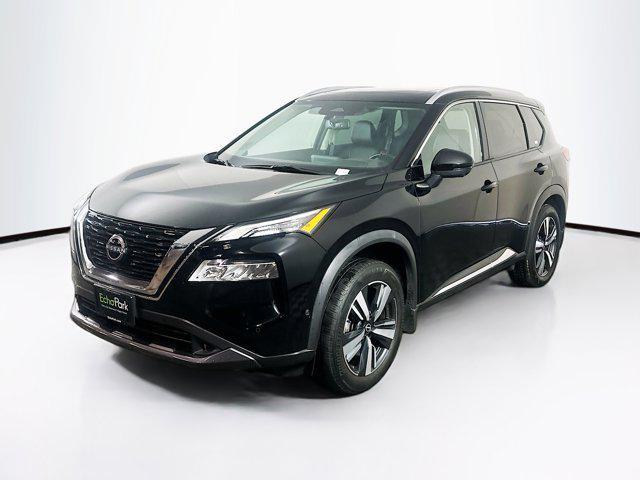 used 2023 Nissan Rogue car, priced at $24,487