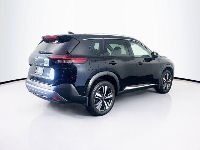 used 2023 Nissan Rogue car, priced at $24,487