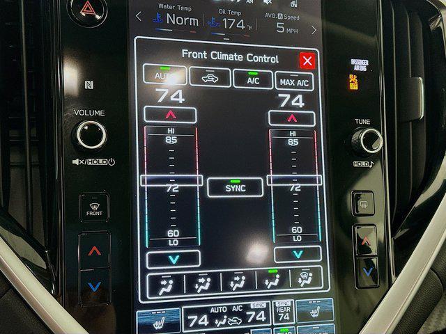 used 2025 Subaru Ascent car, priced at $30,487