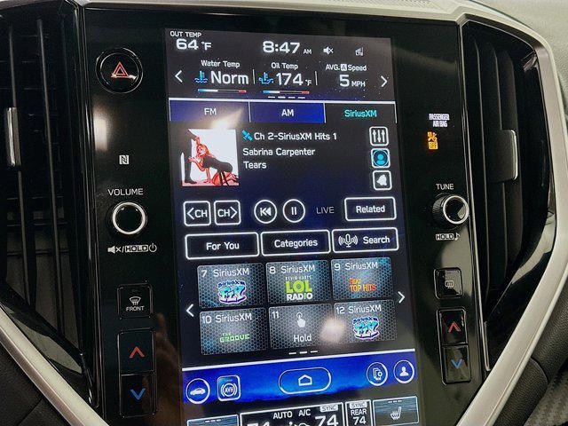 used 2025 Subaru Ascent car, priced at $30,487