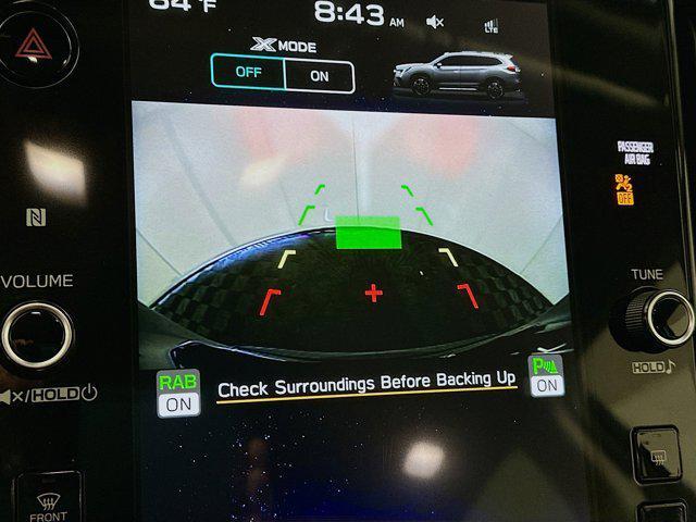 used 2025 Subaru Ascent car, priced at $30,487