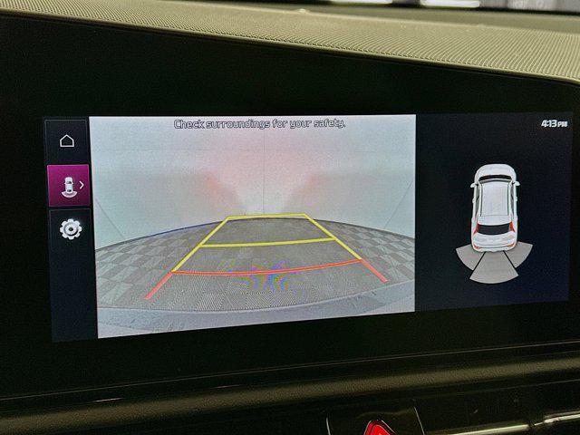 used 2024 Kia Niro EV car, priced at $18,897