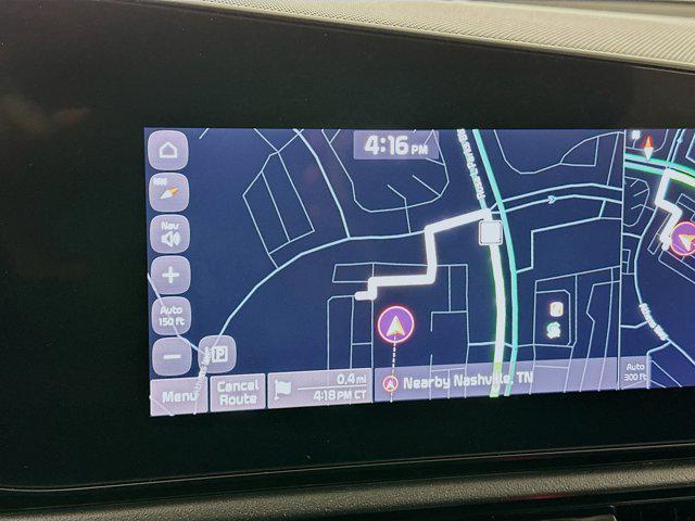 used 2024 Kia Niro EV car, priced at $18,897