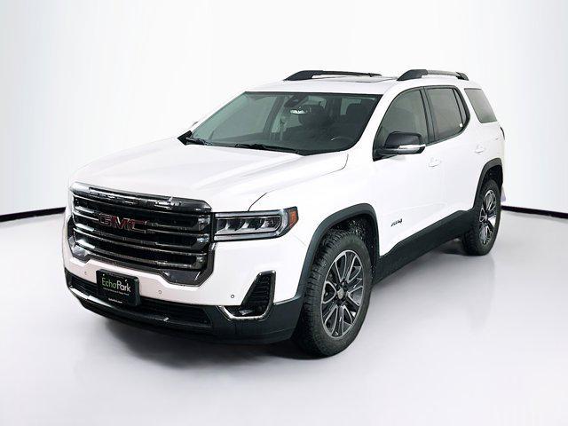 used 2020 GMC Acadia car, priced at $12,896