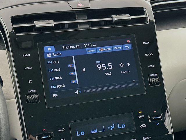 used 2024 Hyundai Tucson car, priced at $18,787
