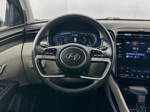 used 2024 Hyundai Tucson car, priced at $18,787