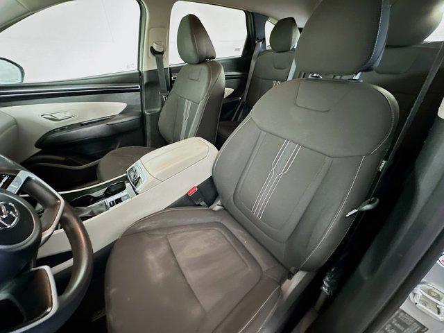 used 2024 Hyundai Tucson car, priced at $18,787